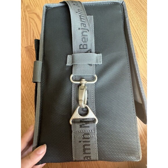 Benjamin Moore Black Sample Carrying Case - Picture 2 of 10